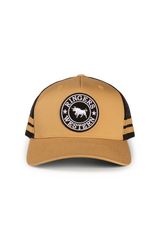 Ringers Western McCoy Trucker Cap Clay/Black
