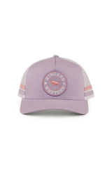 Ringers Western McCoy Trucker Cap Lilac