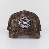 Ringers Western Mccoy Trucker Cap Origin Camo/Brown