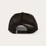 Ringers Western Scotty Trucker Cap Green