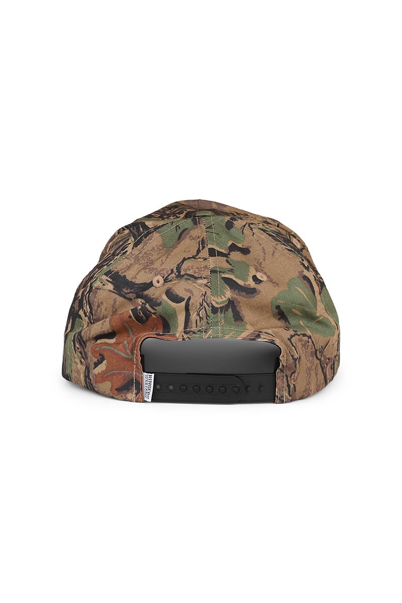 Ringers Western Signature Bull Blackwater Cap Camo