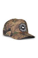 Ringers Western Signature Bull Blackwater Cap Camo
