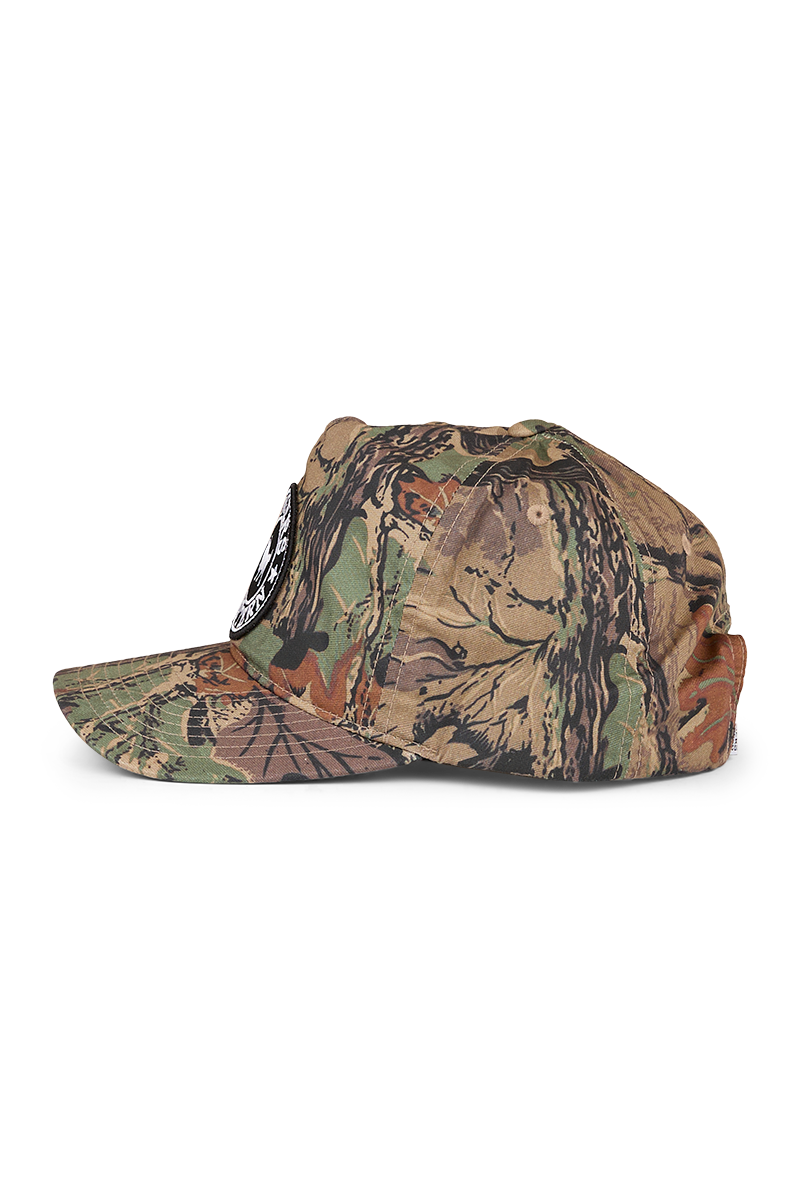 Ringers Western Signature Bull Blackwater Cap Camo