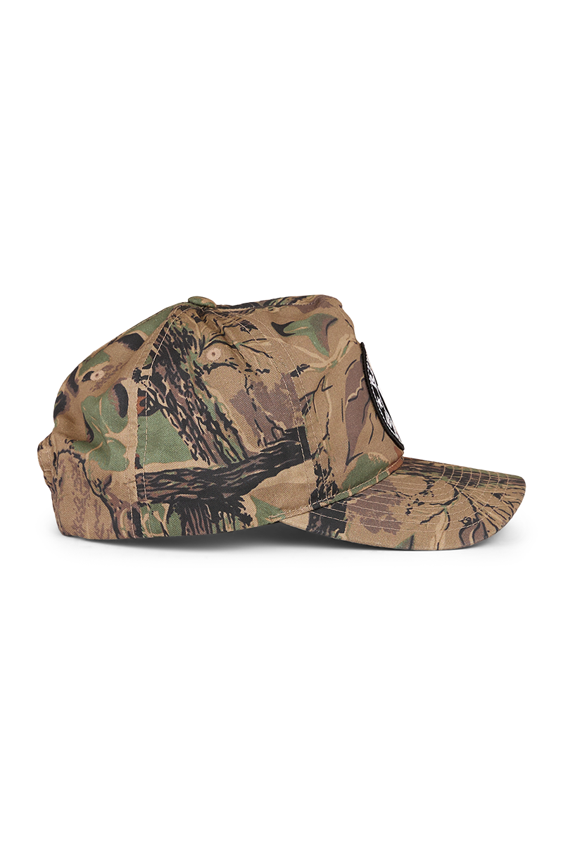 Ringers Western Signature Bull Blackwater Cap Camo