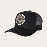 Ringers Western Signature Bull Trucker Black with Camo
