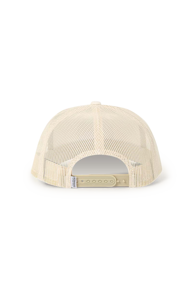 Ringers Western Signature Bull Trucker Cap Beige/Clay