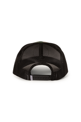 Ringers Western Signature Bull Trucker Cap Camo/Black