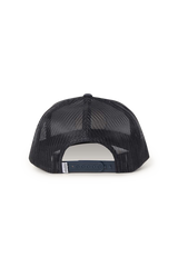 Ringers Western Signature Bull Trucker Cap Dark Navy/Clay