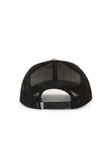 Ringers Western Signature Bull Trucker Cap Leaf Camo/Orange