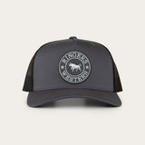 Ringers Western Signature Bull Trucker Cap Magnum/Ultimate Grey