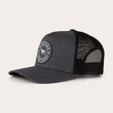 Ringers Western Signature Bull Trucker Cap Magnum/Ultimate Grey