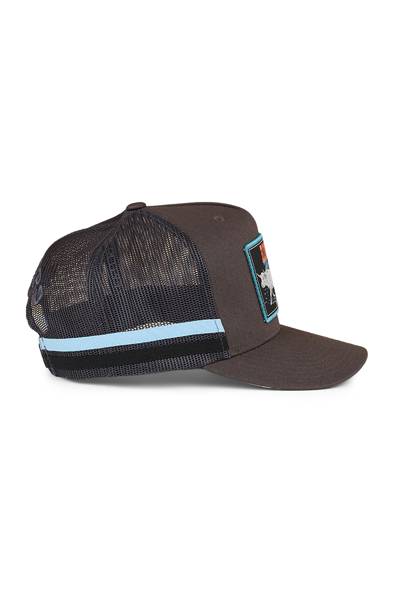 Ringers Western Stickin Together Deep Fit Trucker Cap