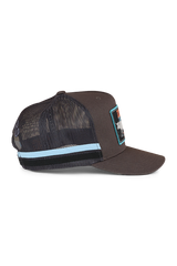 Ringers Western Stickin Together Deep Fit Trucker Cap