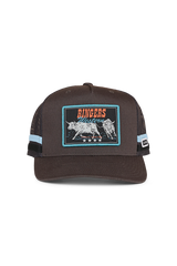 Ringers Western Stickin Together Deep Fit Trucker Cap