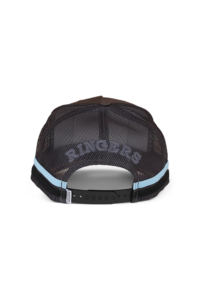 Ringers Western Stickin Together Deep Fit Trucker Cap