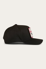 Ringers Western Switcheroo Baseball Cap Black