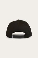 Ringers Western Switcheroo Baseball Cap Black