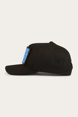 Ringers Western Switcheroo Baseball Cap Black
