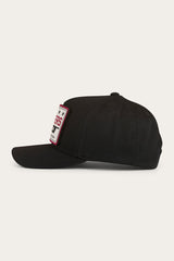 Ringers Western Switcheroo Baseball Cap Black