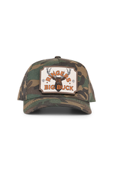 Ringers Western Switcheroo Baseball Cap Camo