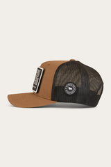 Ringers Western Switcheroo Trucker Cap Clay