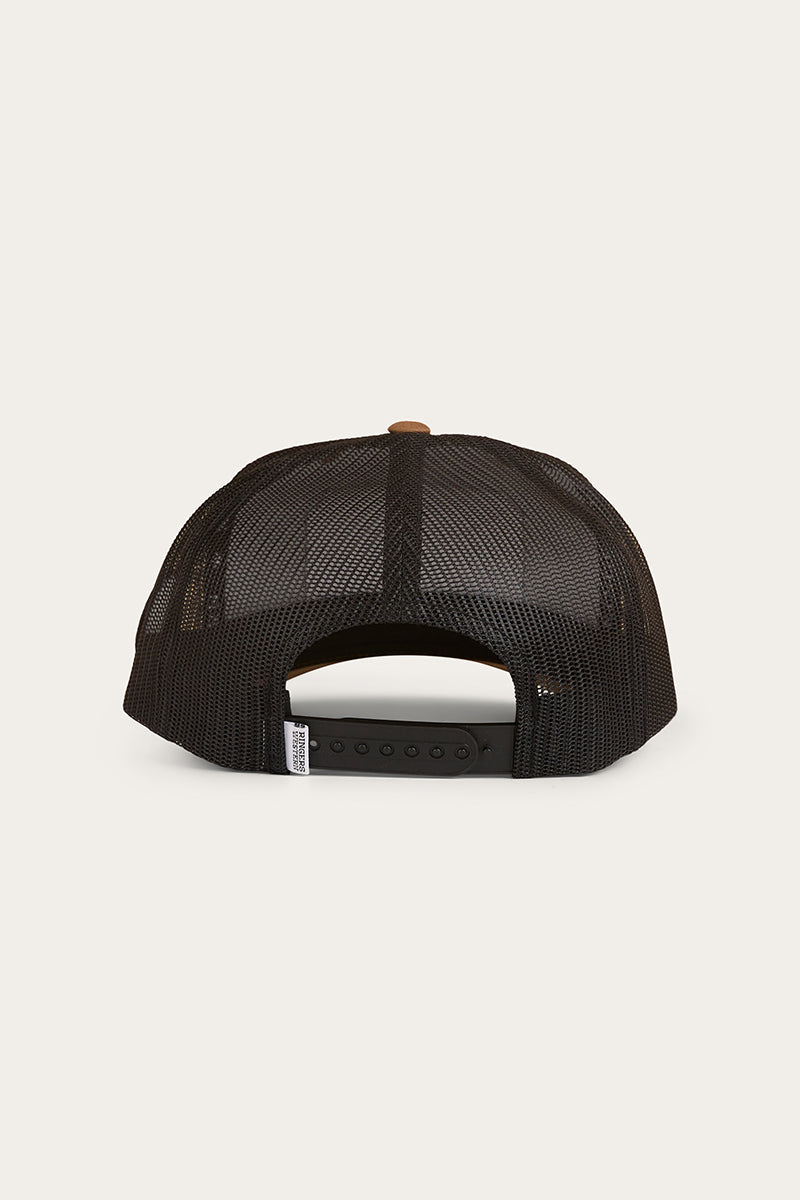 Ringers Western Switcheroo Trucker Cap Clay