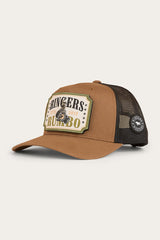 Ringers Western Switcheroo Trucker Cap Clay