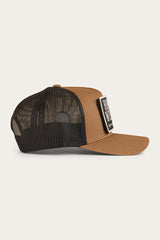 Ringers Western Switcheroo Trucker Cap Clay