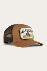Ringers Western Switcheroo Trucker Cap Clay