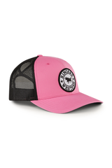 Ringers Western Tara Ponytail Trucker Cap Melon