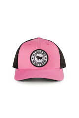 Ringers Western Tara Ponytail Trucker Cap Melon