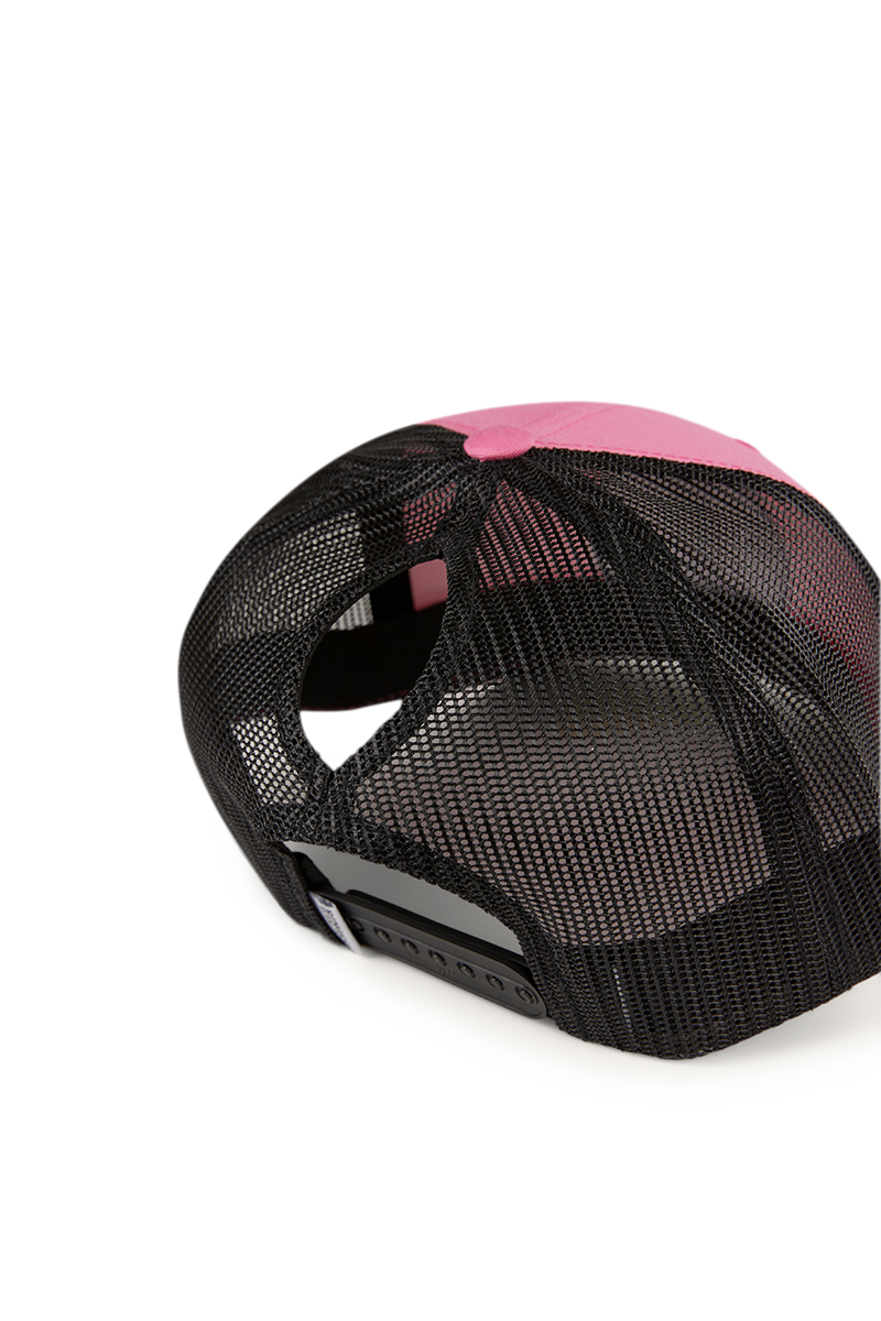 Ringers Western Tara Ponytail Trucker Cap Melon