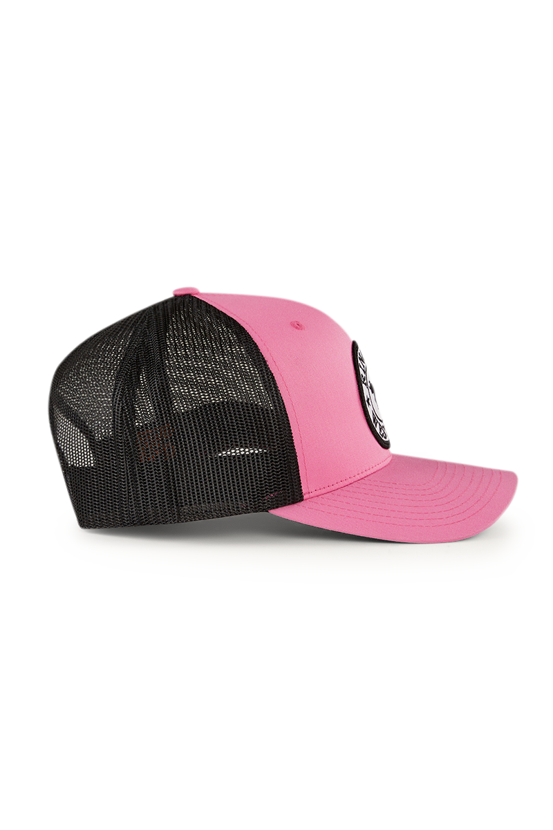 Ringers Western Tara Ponytail Trucker Cap Melon