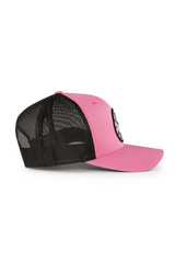 Ringers Western Tara Ponytail Trucker Cap Melon