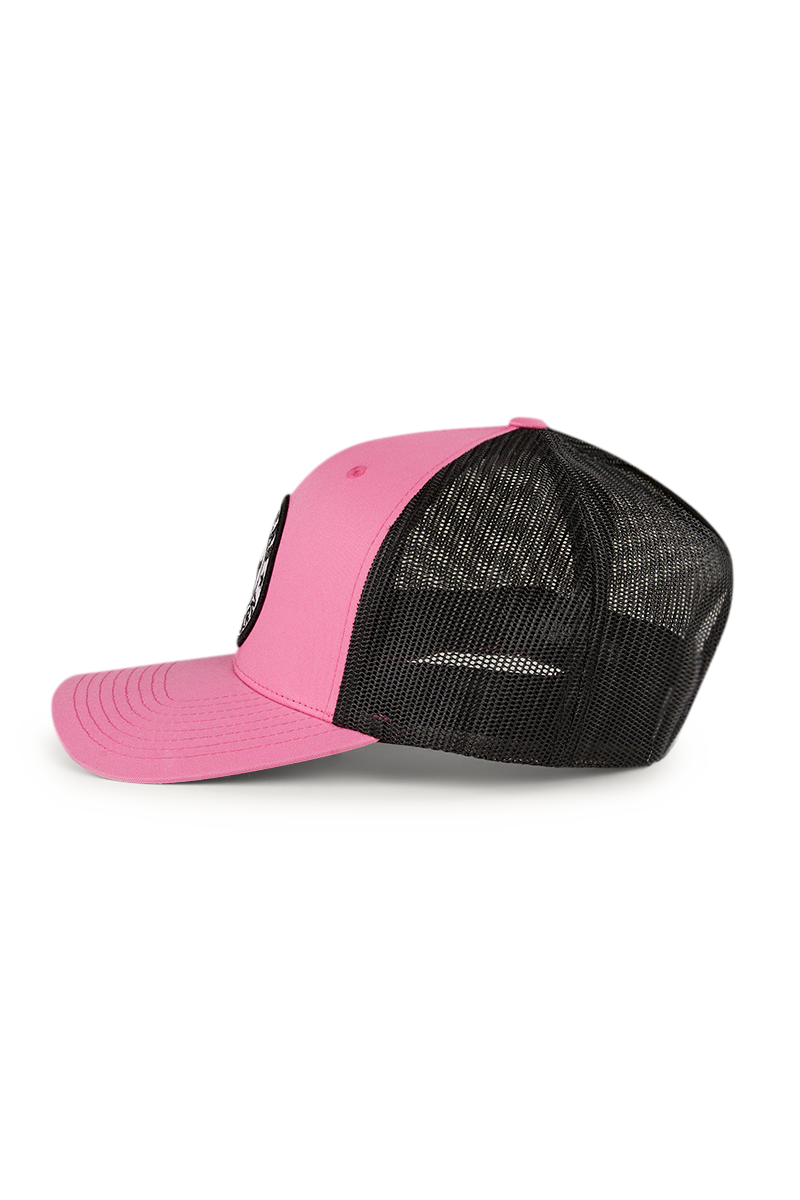 Ringers Western Tara Ponytail Trucker Cap Melon