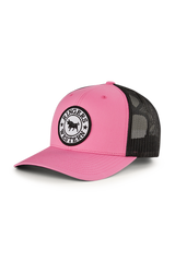Ringers Western Tara Ponytail Trucker Cap Melon