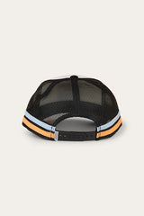 Ringers Western Truck Yeah Kids Foam Trucker Cap White/Black