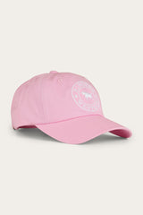 Ringers Western Universal Baseball Cap Pink/White