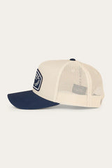 Ringers Western Wheatbelt Trucker Cap Off White/Navy