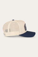 Ringers Western Wheatbelt Trucker Cap Off White/Navy