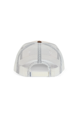 Ringers Western Wheatbelt Trucker Off White/Chocolate