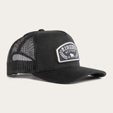 Ringers Western Wheatbelt Wool Trucker Cap Black