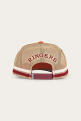 Ringers Western Workhorse Deep Fit Trucker Cap Rust