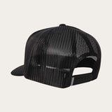 Ringers Western Signature Bull Trucker Black with Camo