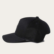 Ringers Western Drover Baseball Cap Jet Black