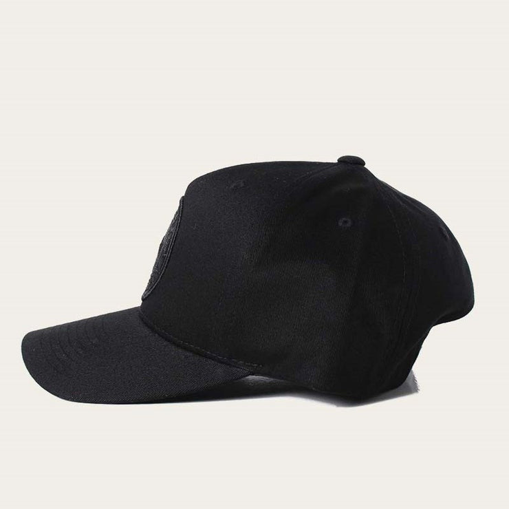 Ringers Western Drover Baseball Cap Jet Black