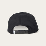 Ringers Western Grover Baseball Cap Black/Clay