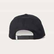 Ringers Western Grover Baseball Cap Black/Clay