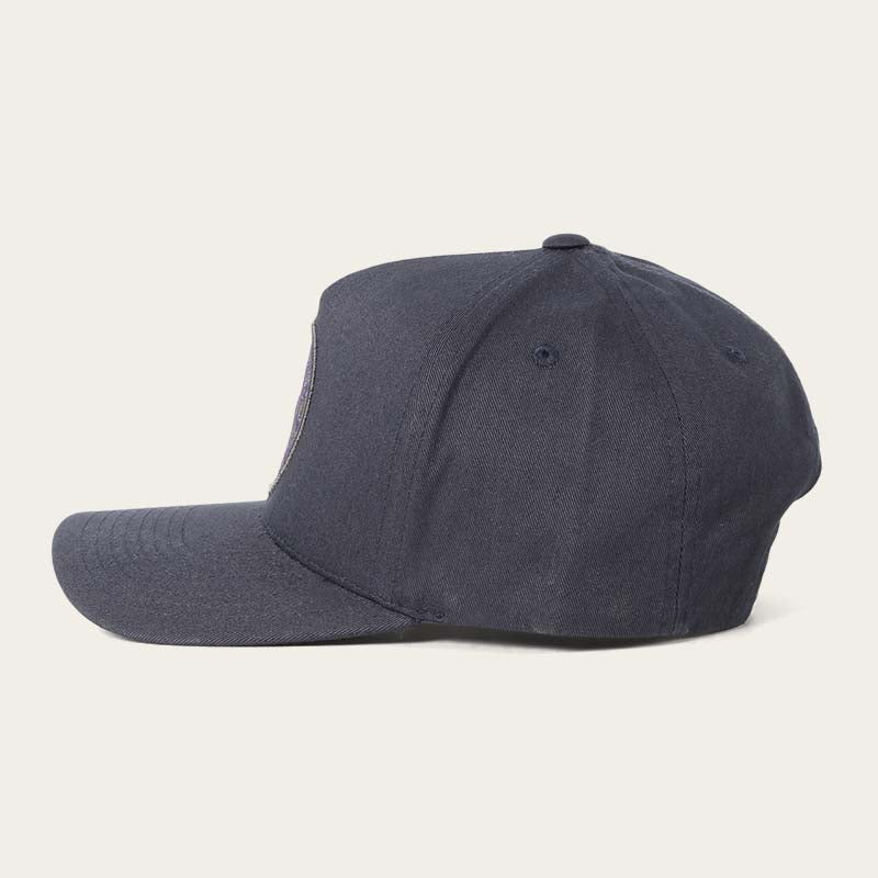 Ringers Western Grover Baseball Cap Dark Navy