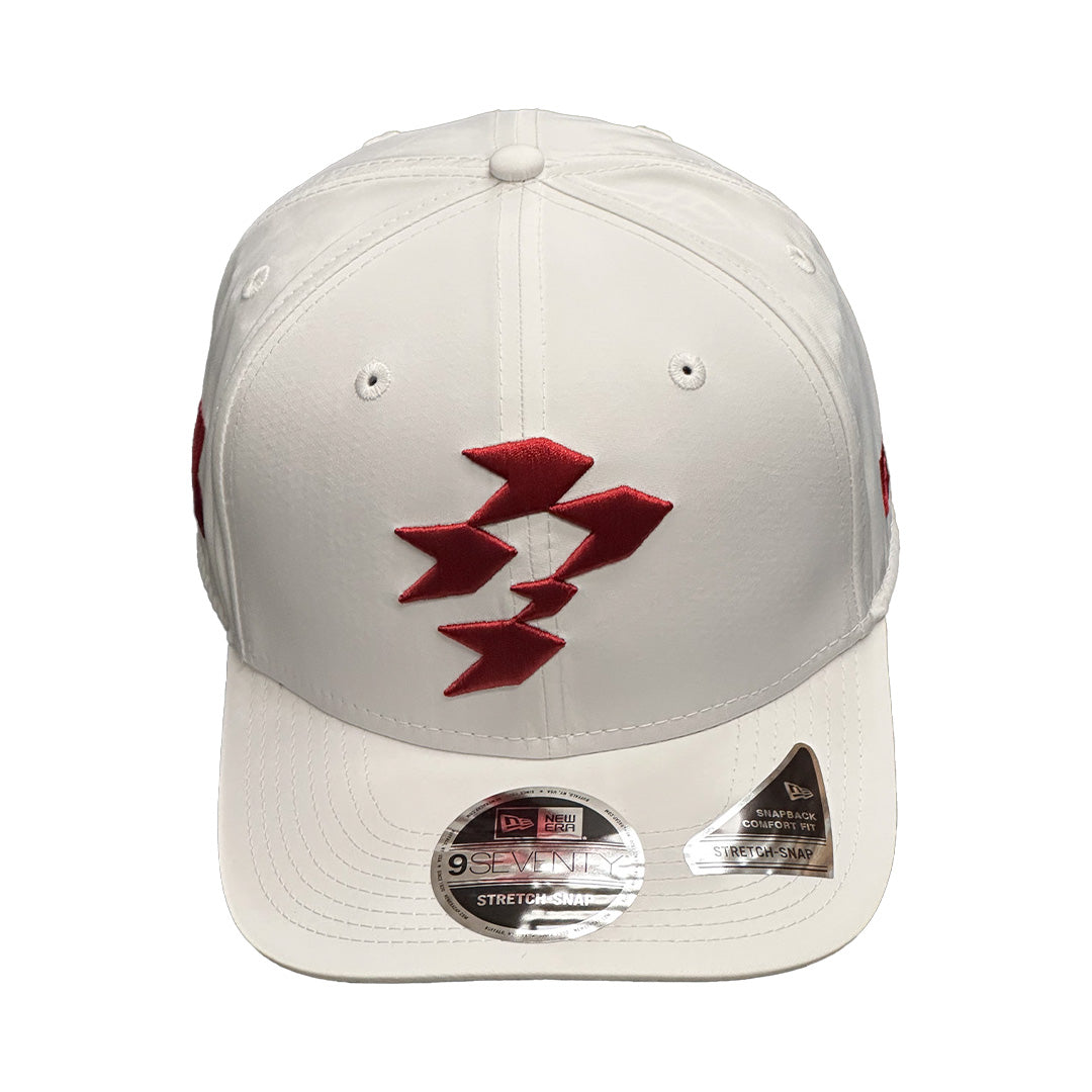 New Era 9Seventy LIV Golf Ripper GC White